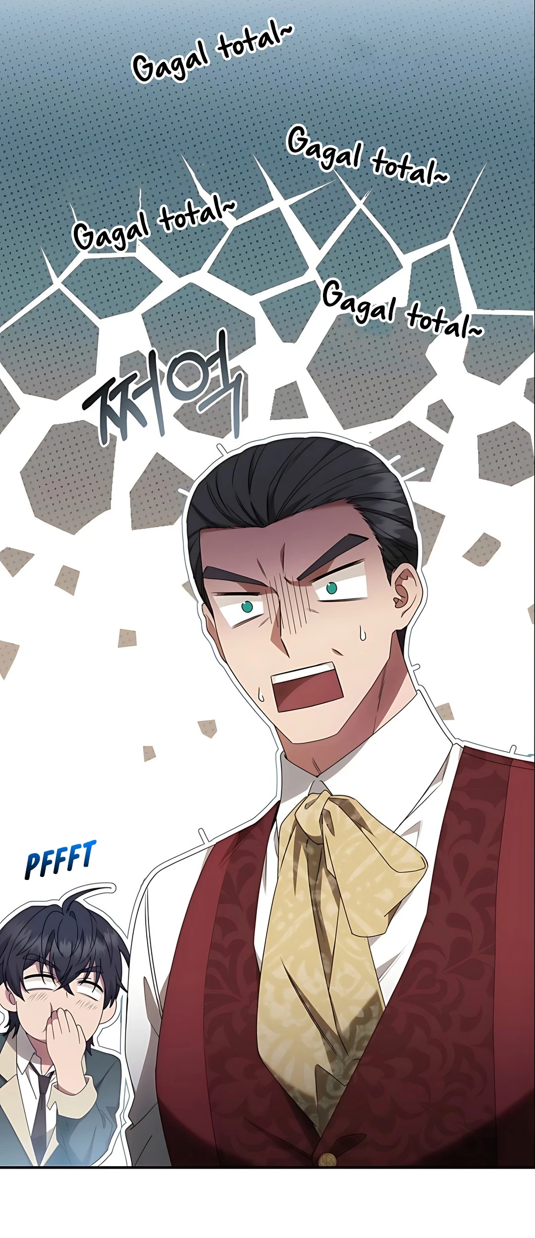 The Villainess I Possessed Is Raising Hell Chapter 3 - halaman 63
