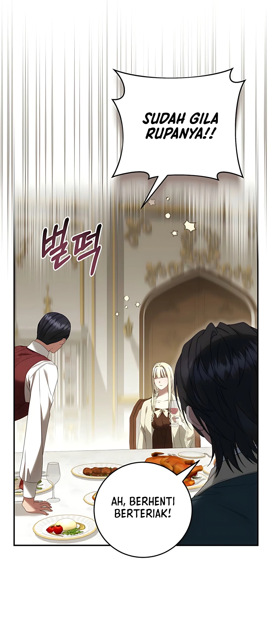 The Villainess I Possessed Is Raising Hell Chapter 3 - halaman 65