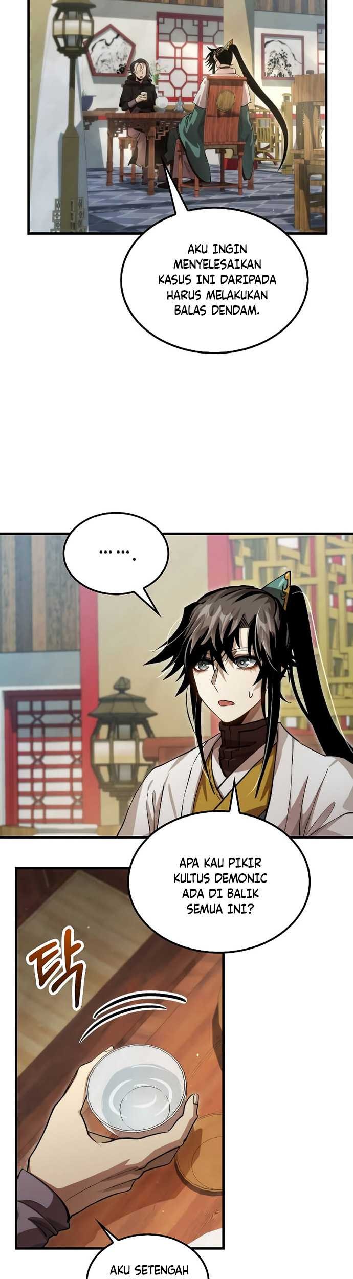 The Villainess I Possessed Is Raising Hell Chapter 3 - halaman 8