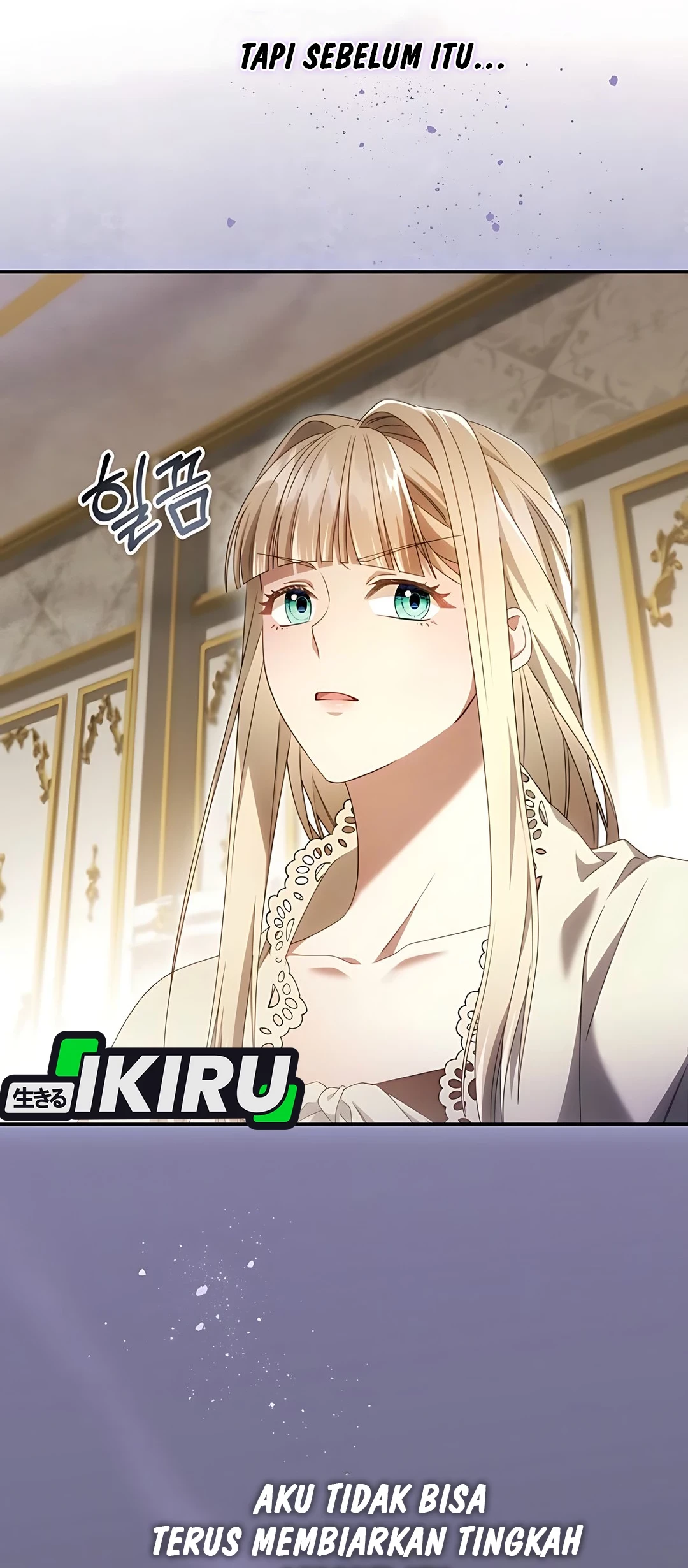 The Villainess I Possessed Is Raising Hell Chapter 3 - halaman 82