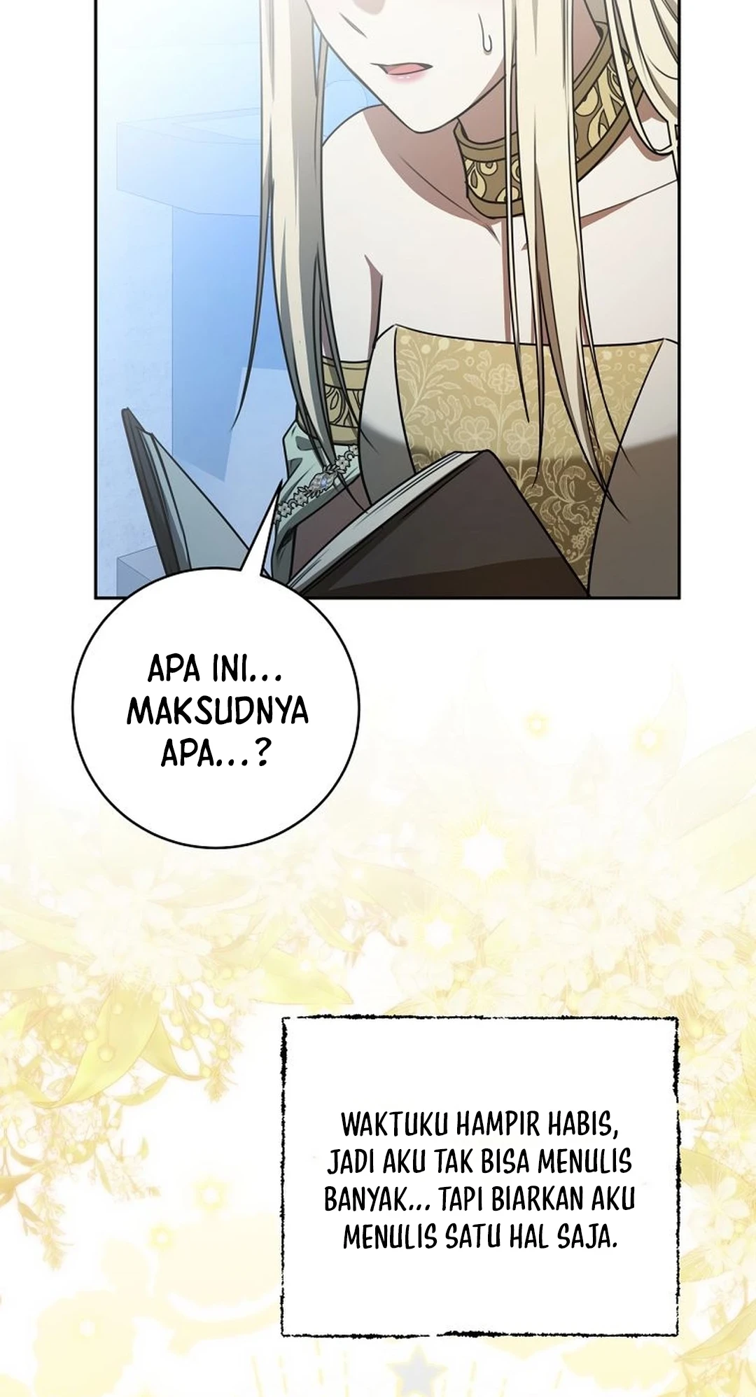 The Villainess I Possessed Is Raising Hell Chapter 30 - halaman 102