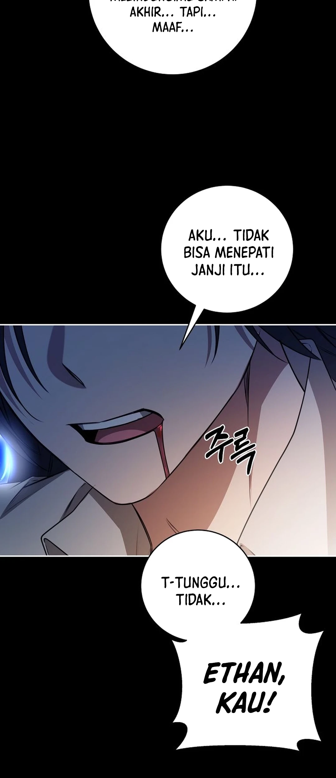The Villainess I Possessed Is Raising Hell Chapter 30 - halaman 17