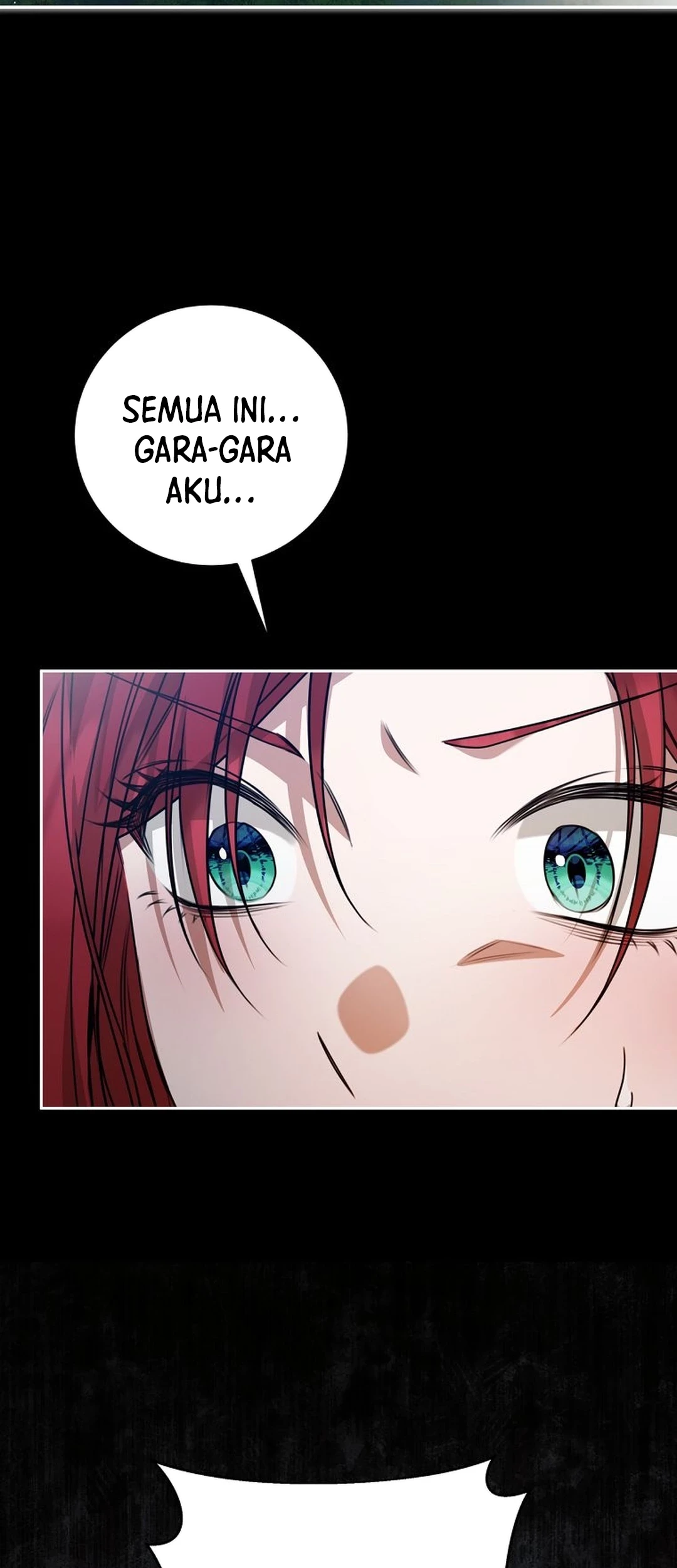 The Villainess I Possessed Is Raising Hell Chapter 30 - halaman 20