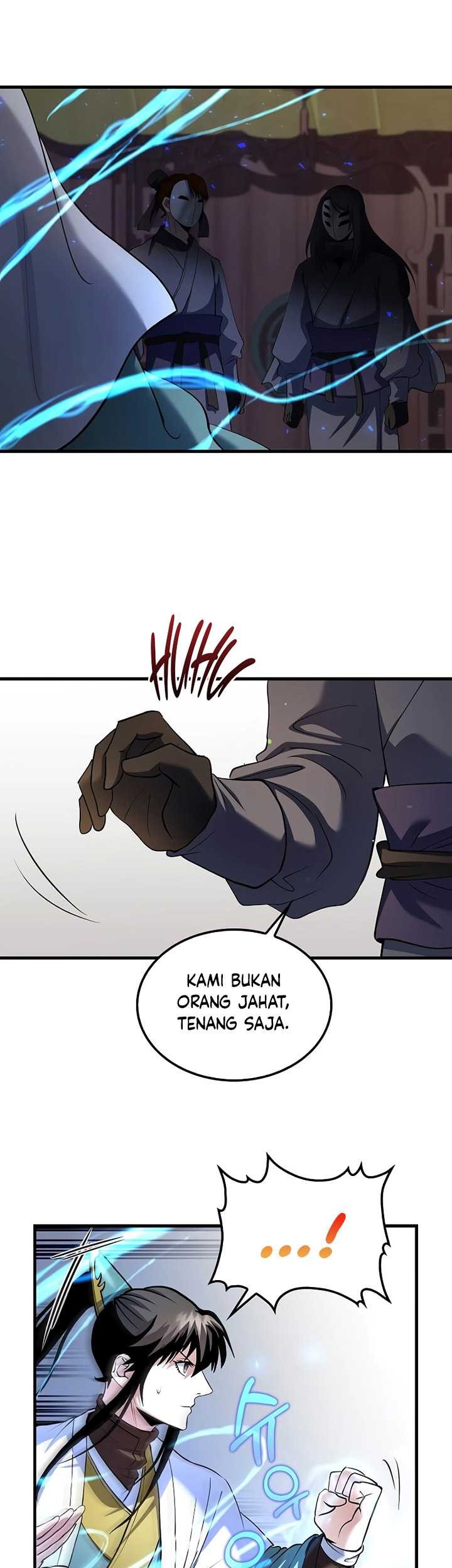The Villainess I Possessed Is Raising Hell Chapter 30 - halaman 22