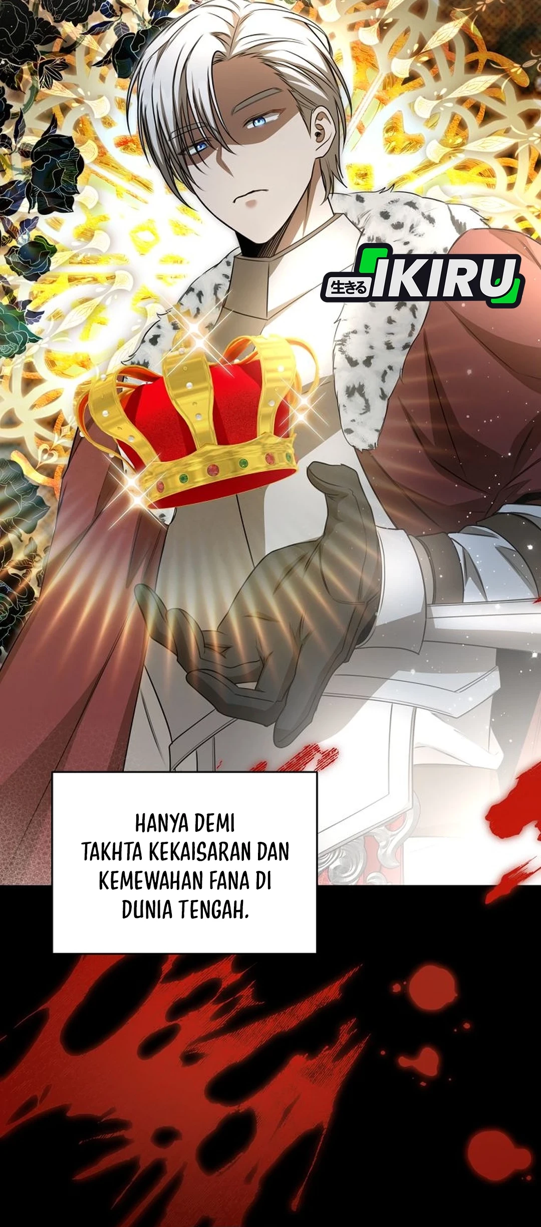 The Villainess I Possessed Is Raising Hell Chapter 30 - halaman 23