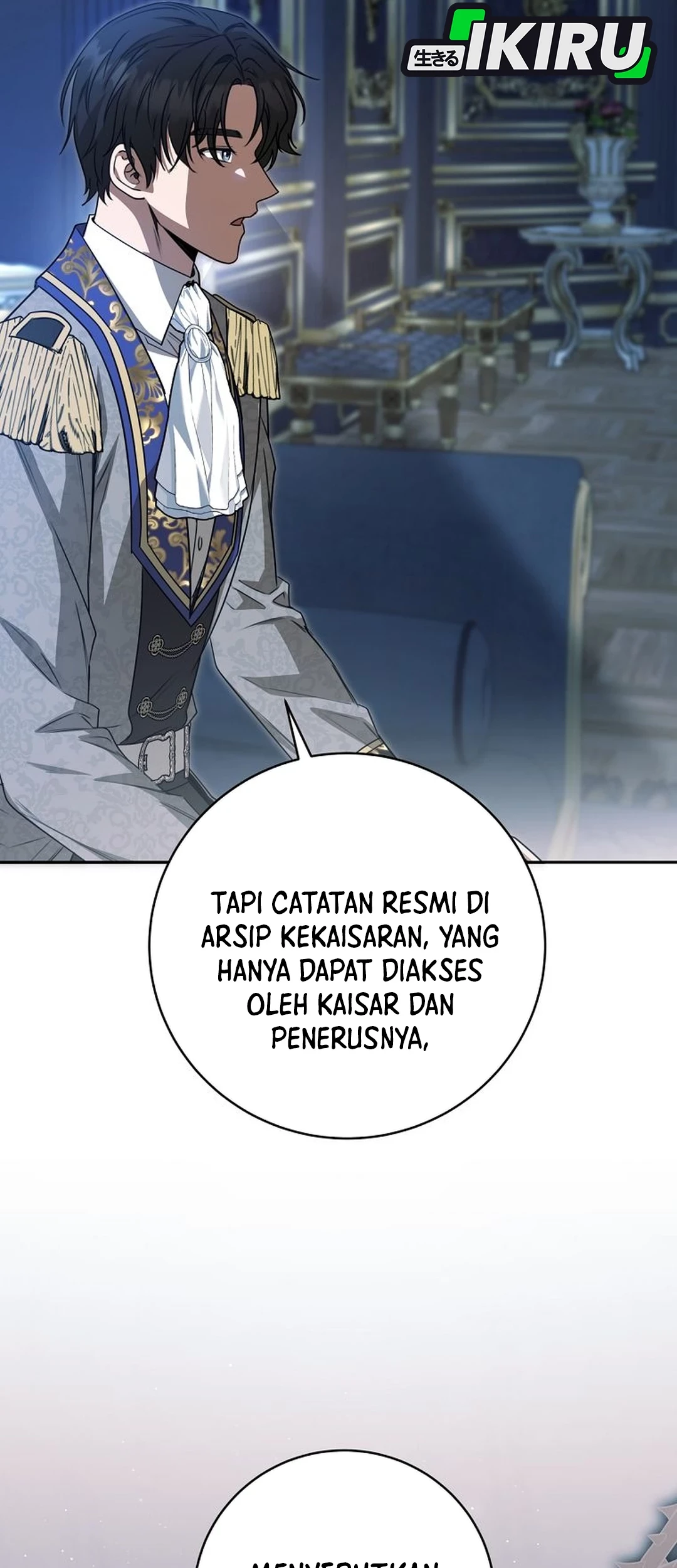 The Villainess I Possessed Is Raising Hell Chapter 30 - halaman 26