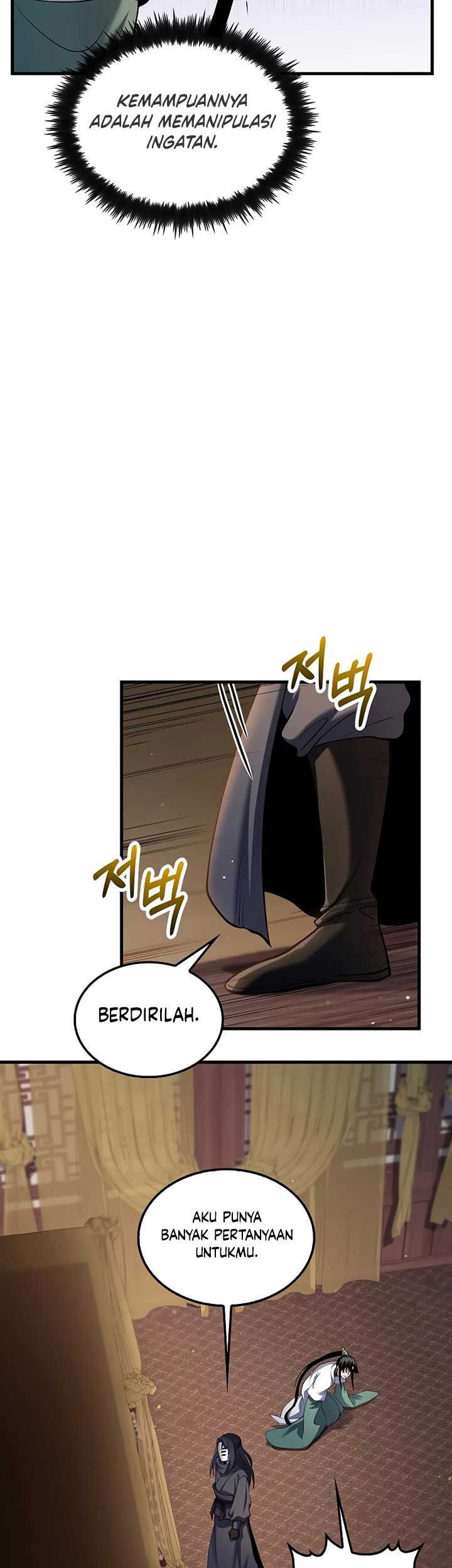 The Villainess I Possessed Is Raising Hell Chapter 30 - halaman 28