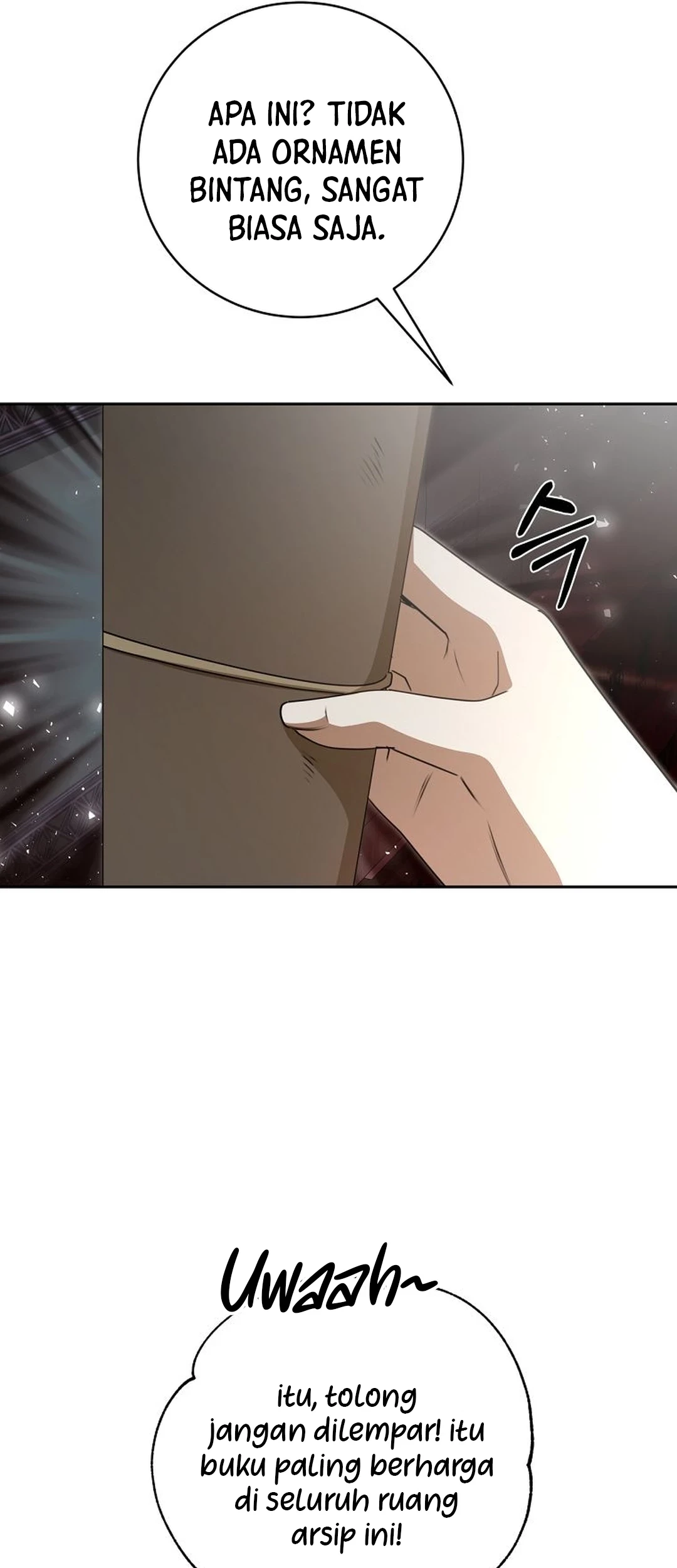 The Villainess I Possessed Is Raising Hell Chapter 30 - halaman 42