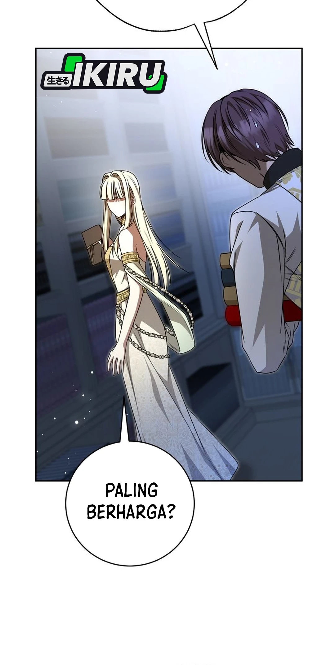 The Villainess I Possessed Is Raising Hell Chapter 30 - halaman 43