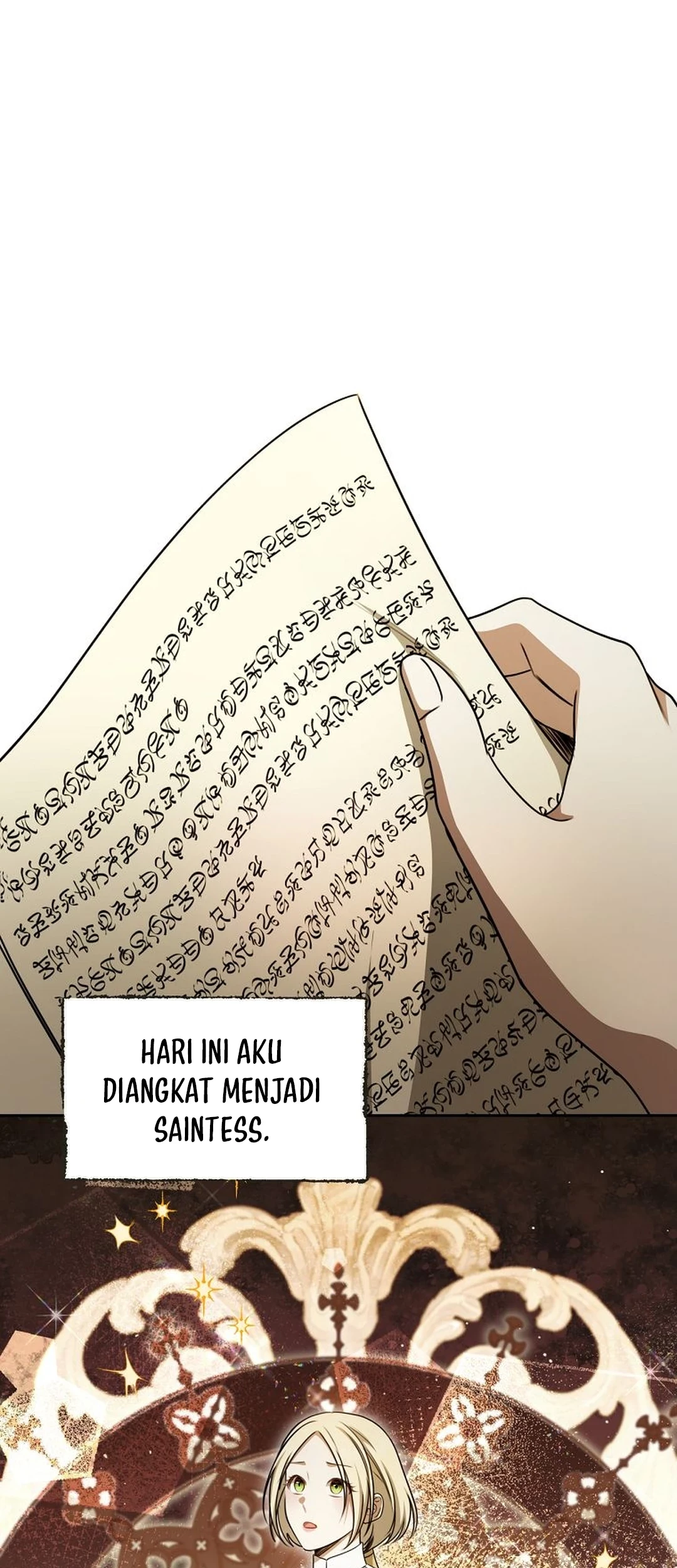 The Villainess I Possessed Is Raising Hell Chapter 30 - halaman 56