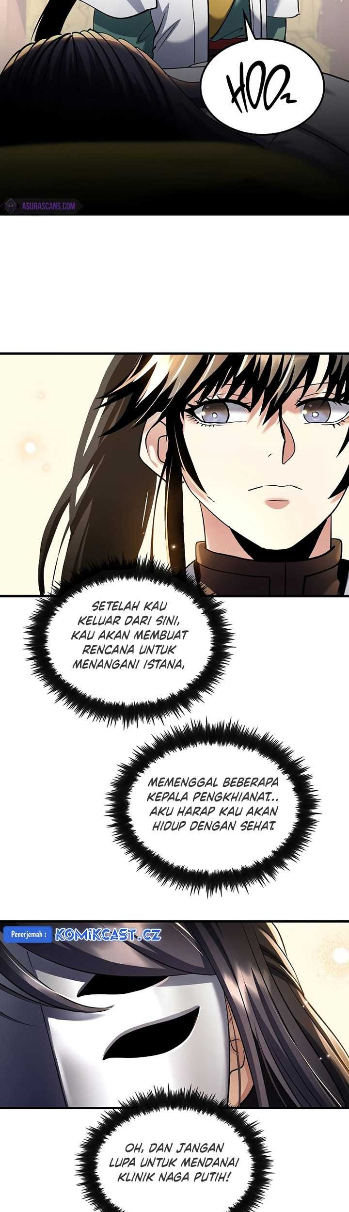 The Villainess I Possessed Is Raising Hell Chapter 30 - halaman 6