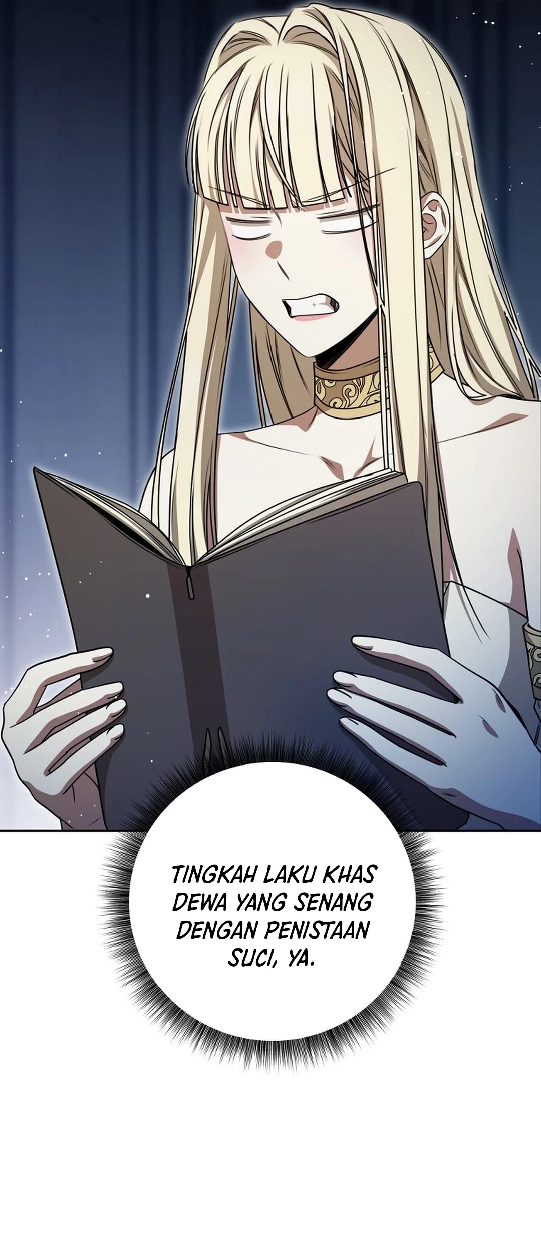 The Villainess I Possessed Is Raising Hell Chapter 30 - halaman 60