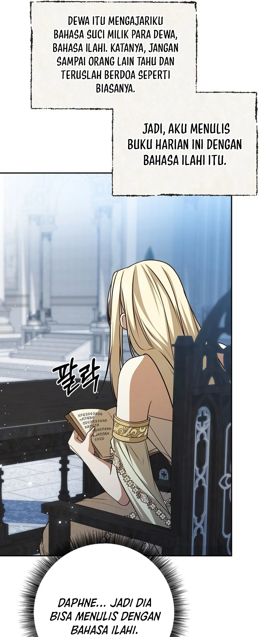The Villainess I Possessed Is Raising Hell Chapter 30 - halaman 62