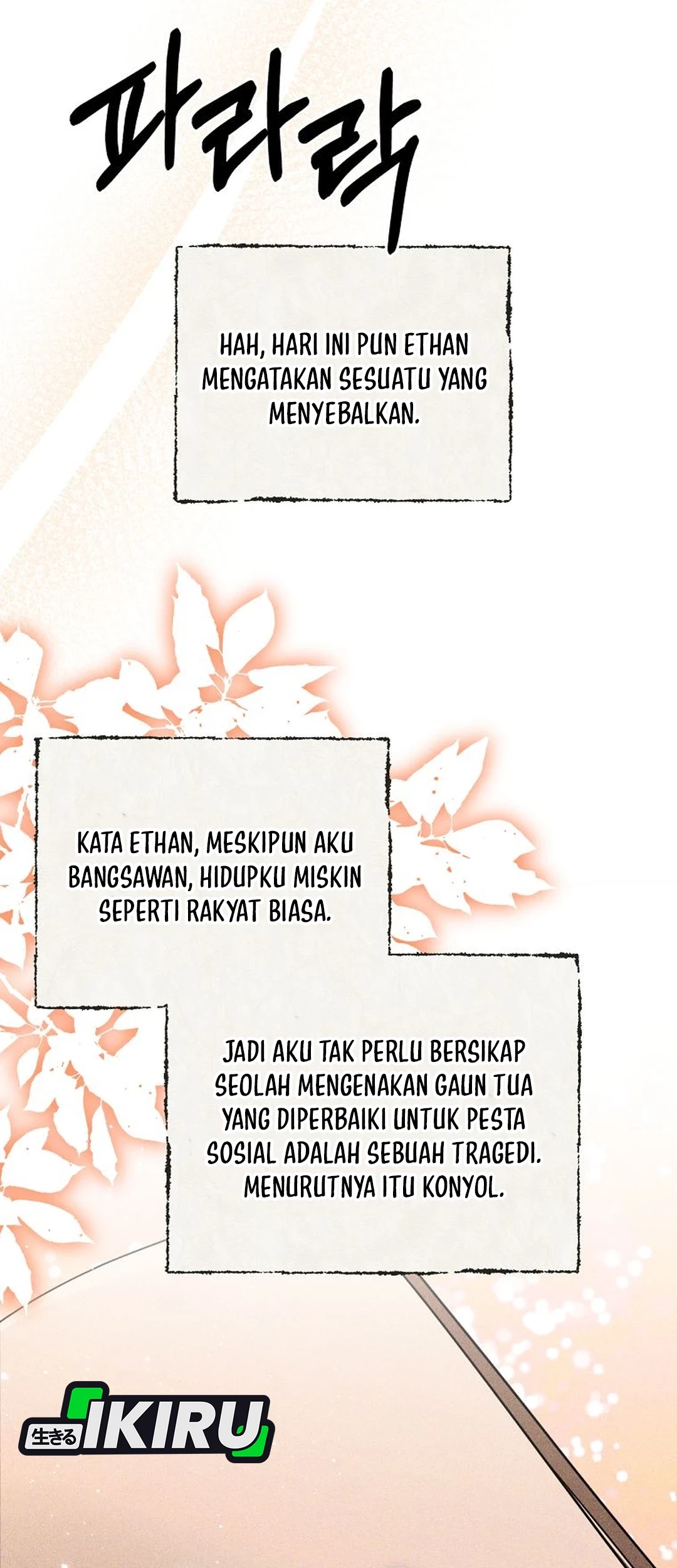 The Villainess I Possessed Is Raising Hell Chapter 30 - halaman 70