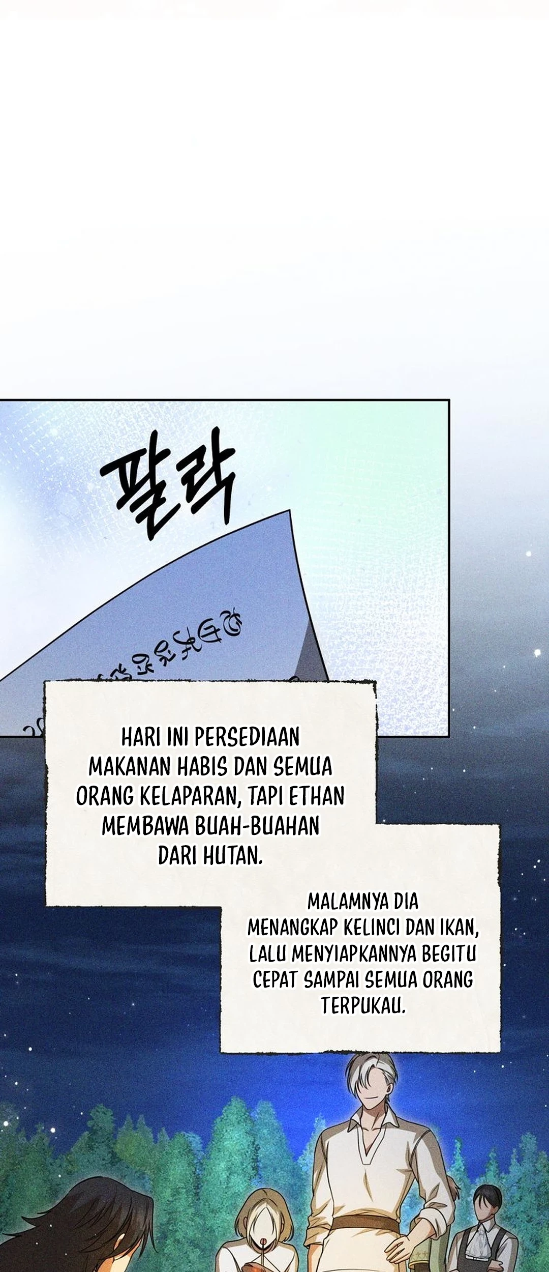 The Villainess I Possessed Is Raising Hell Chapter 30 - halaman 72