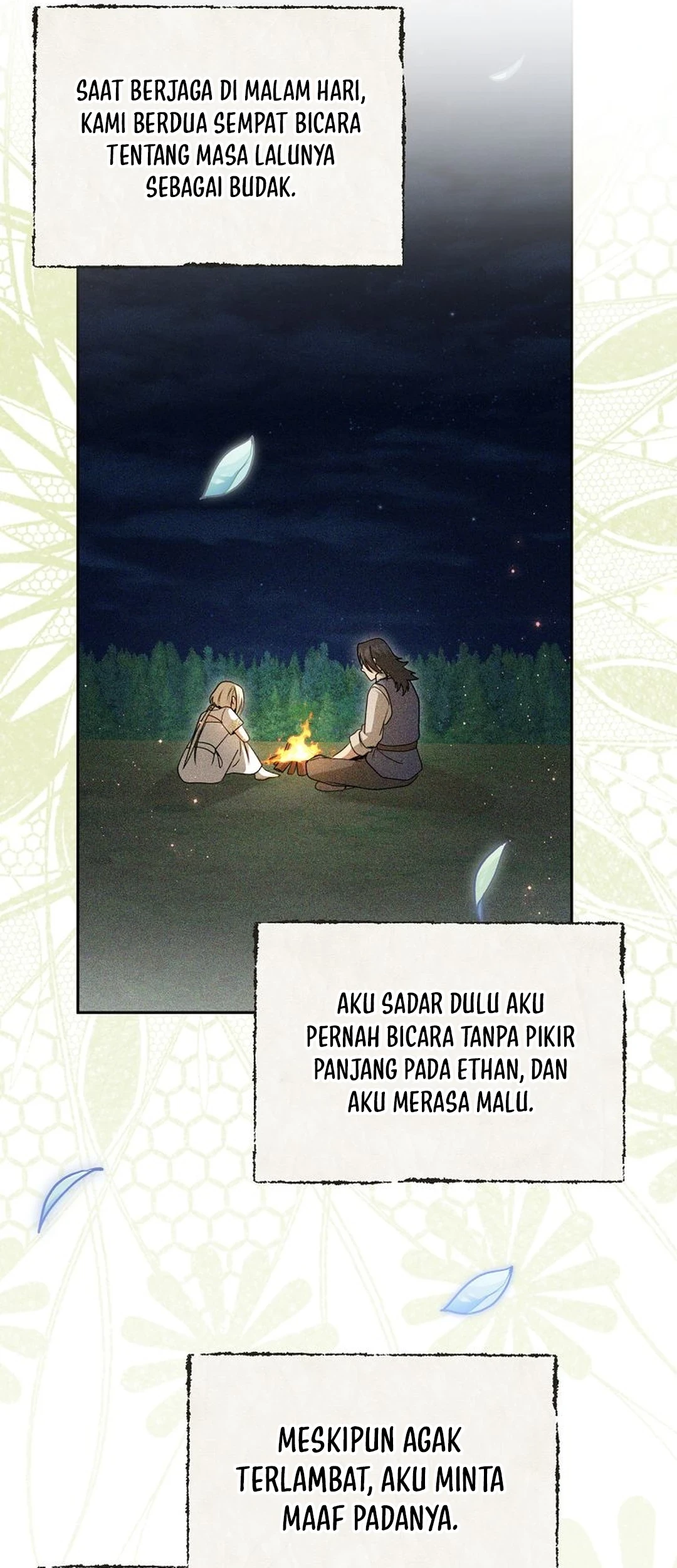 The Villainess I Possessed Is Raising Hell Chapter 30 - halaman 74
