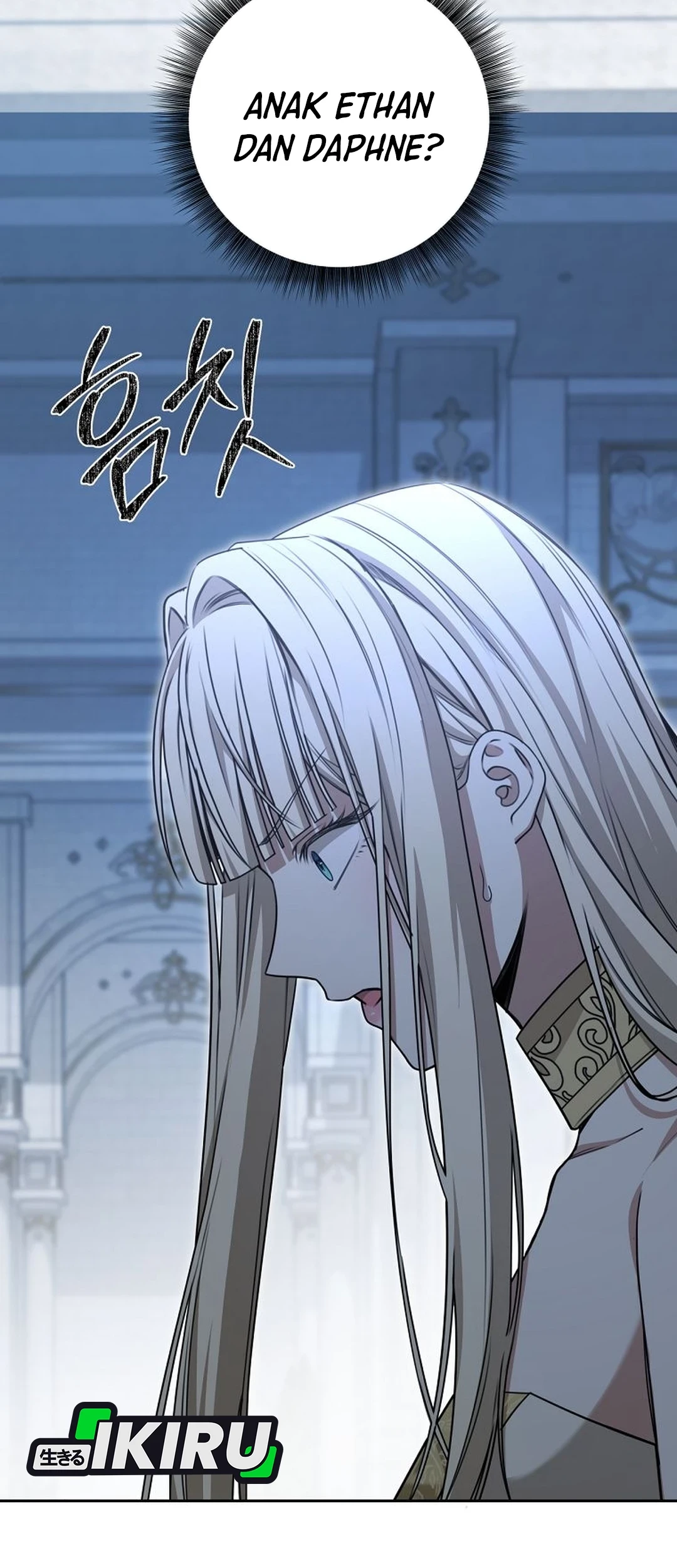 The Villainess I Possessed Is Raising Hell Chapter 30 - halaman 85