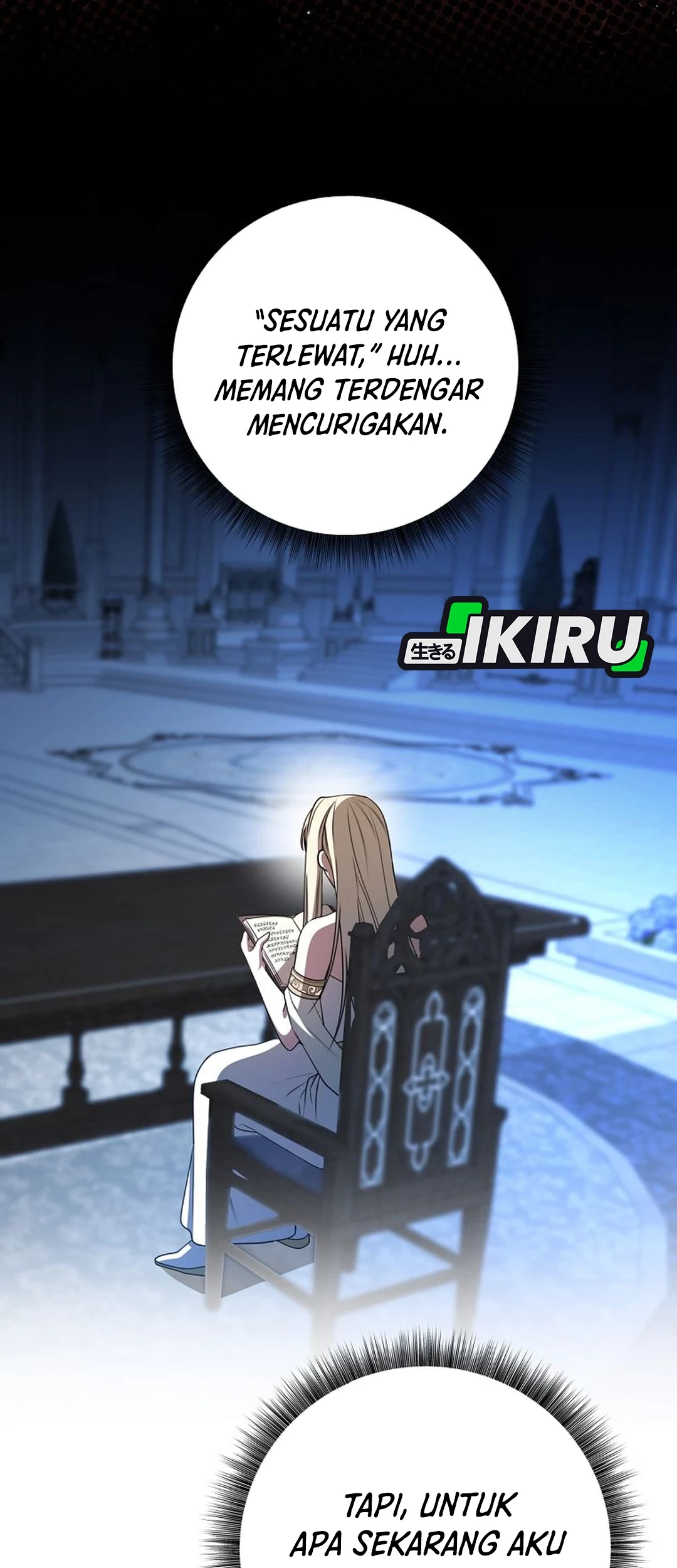 The Villainess I Possessed Is Raising Hell Chapter 30 - halaman 95