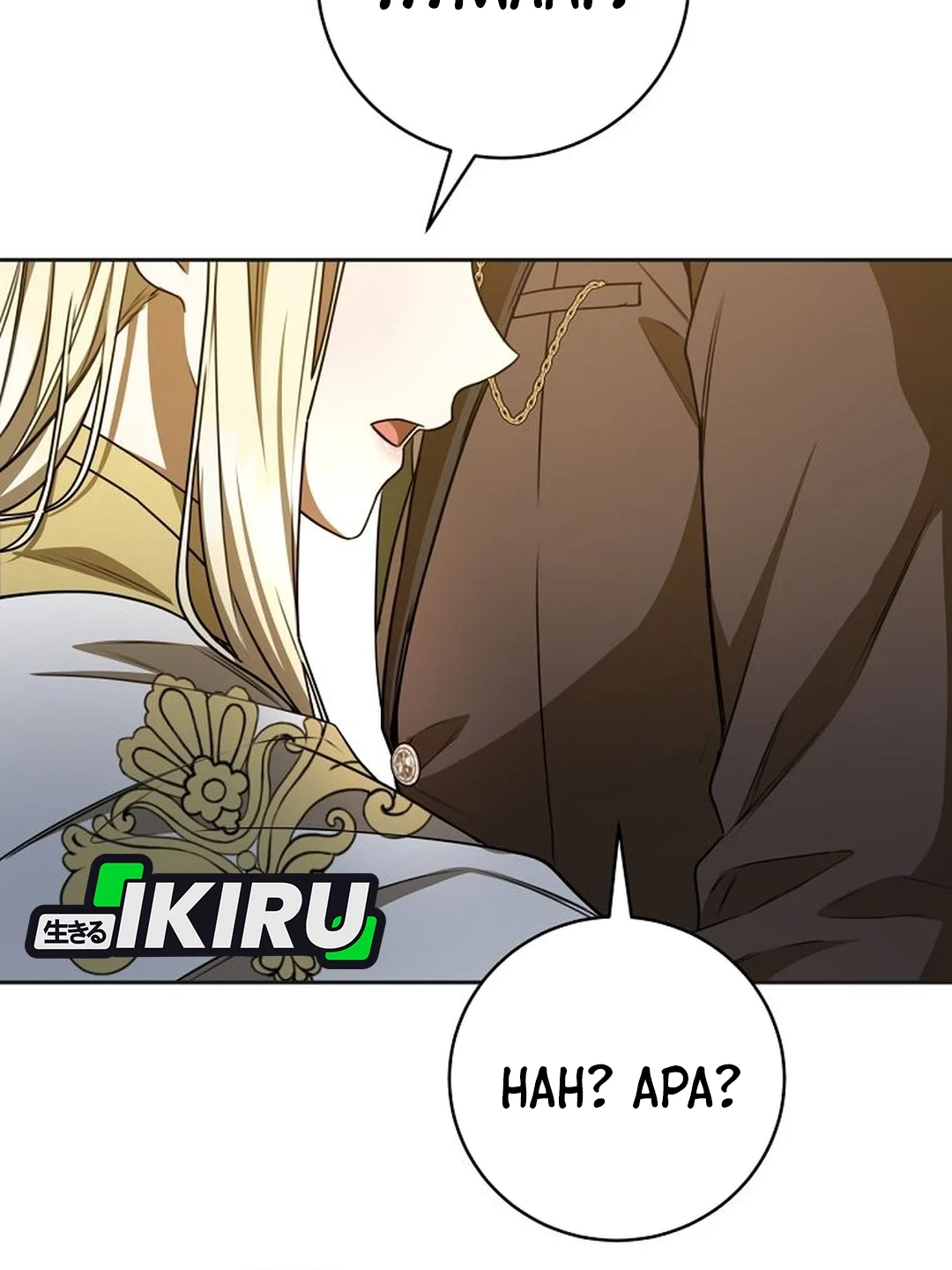 The Villainess I Possessed Is Raising Hell Chapter 31 - halaman 20