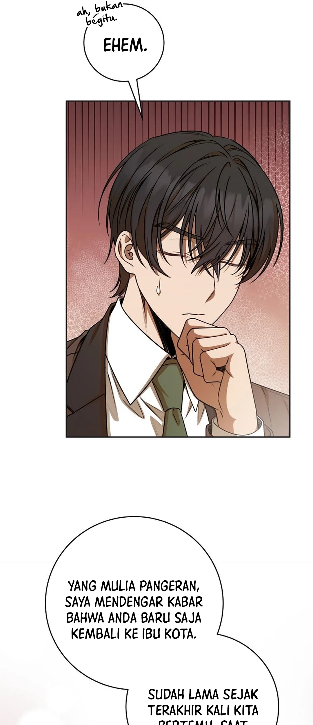 The Villainess I Possessed Is Raising Hell Chapter 31 - halaman 26