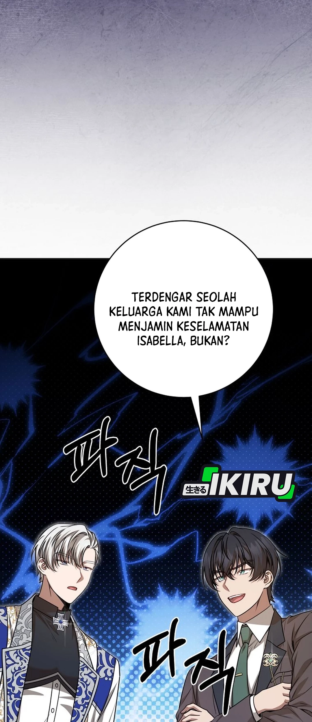 The Villainess I Possessed Is Raising Hell Chapter 31 - halaman 38