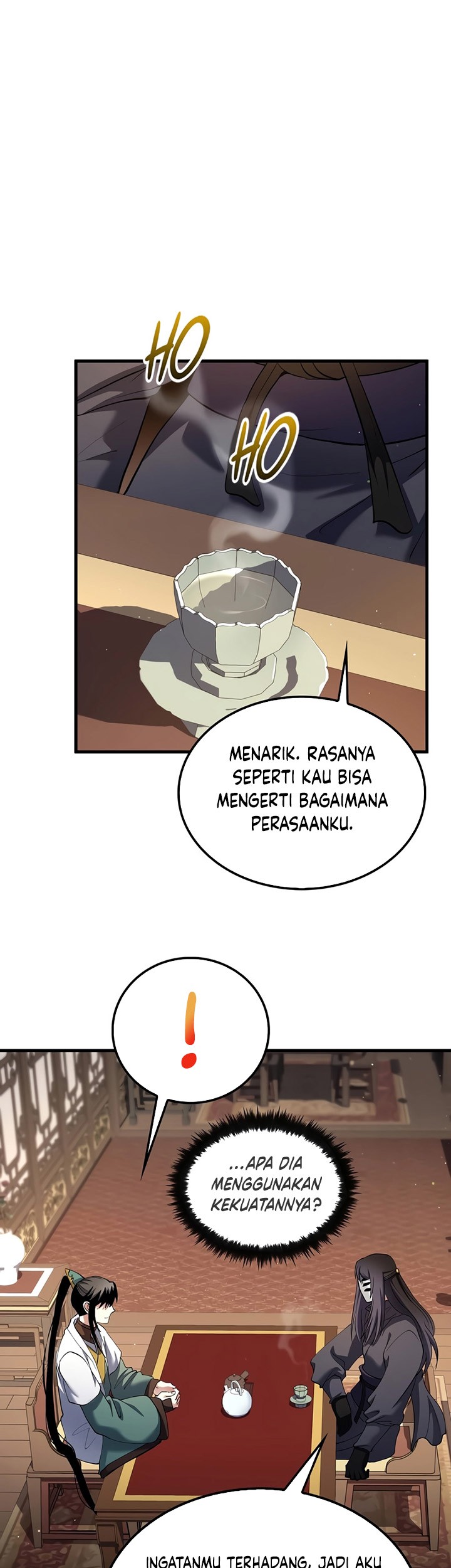 The Villainess I Possessed Is Raising Hell Chapter 31 - halaman 40