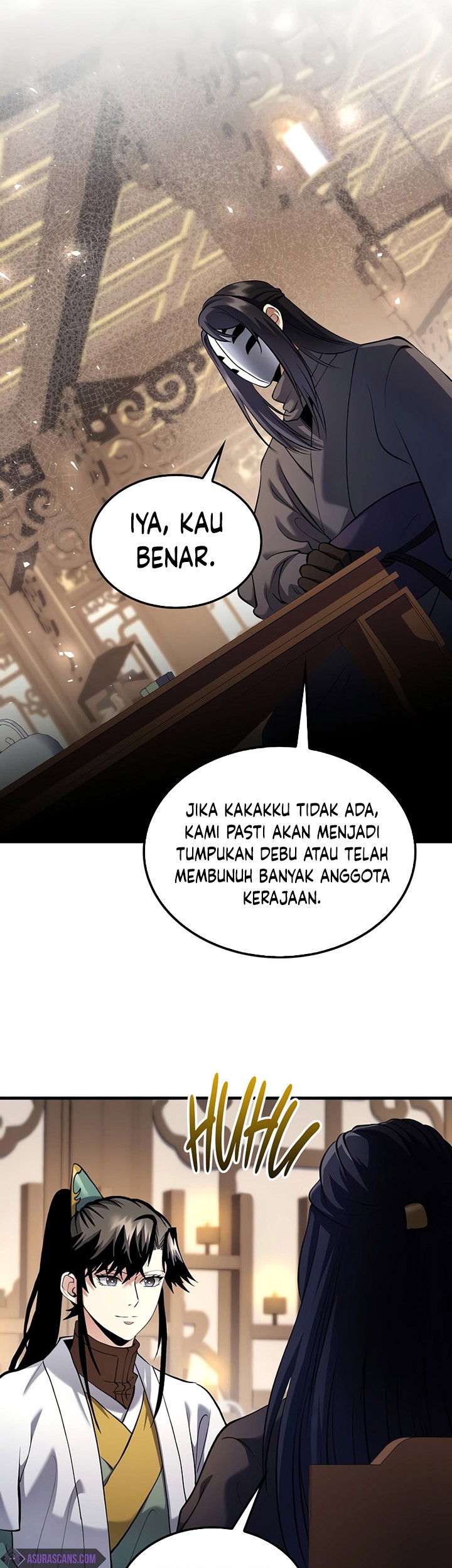 The Villainess I Possessed Is Raising Hell Chapter 31 - halaman 46