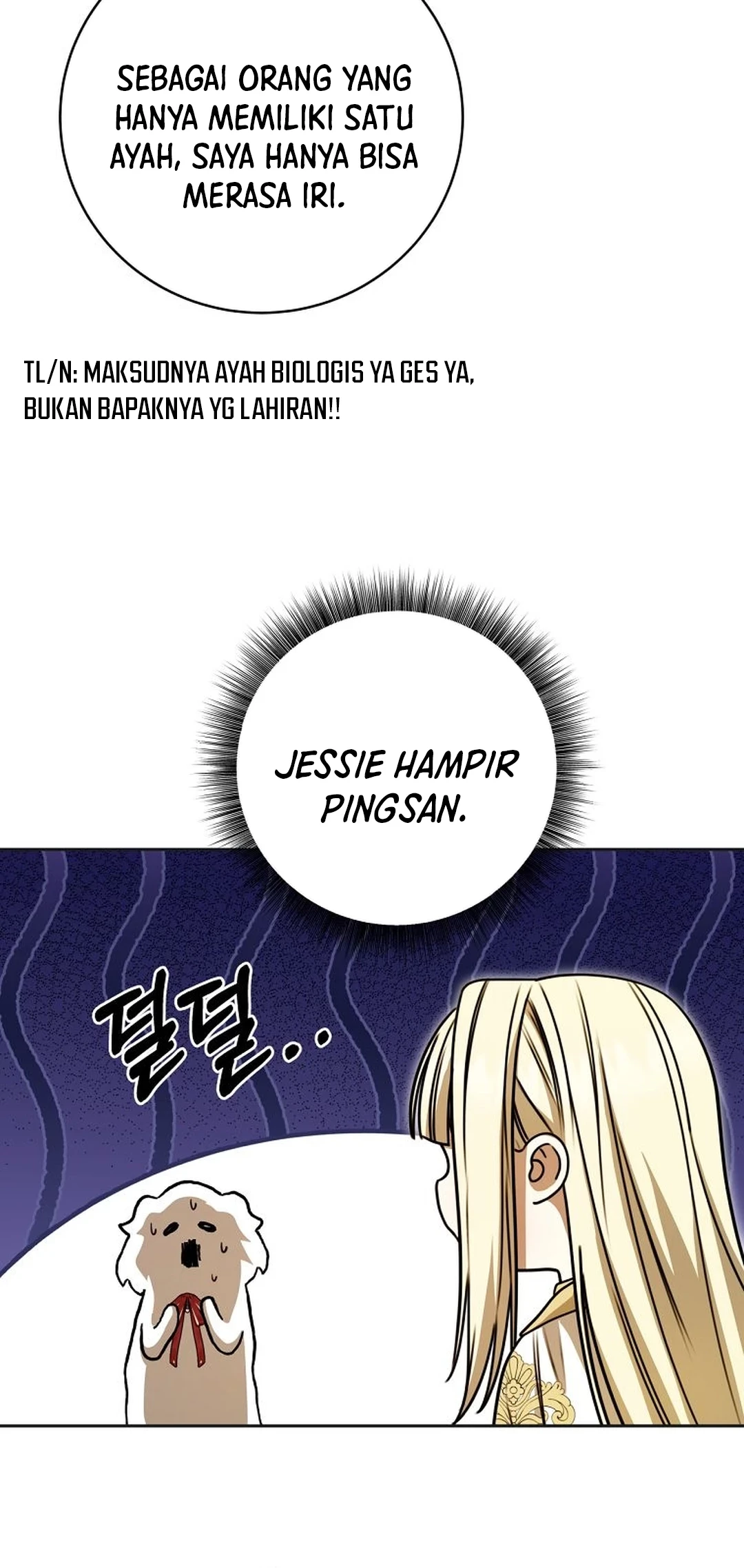 The Villainess I Possessed Is Raising Hell Chapter 31 - halaman 47