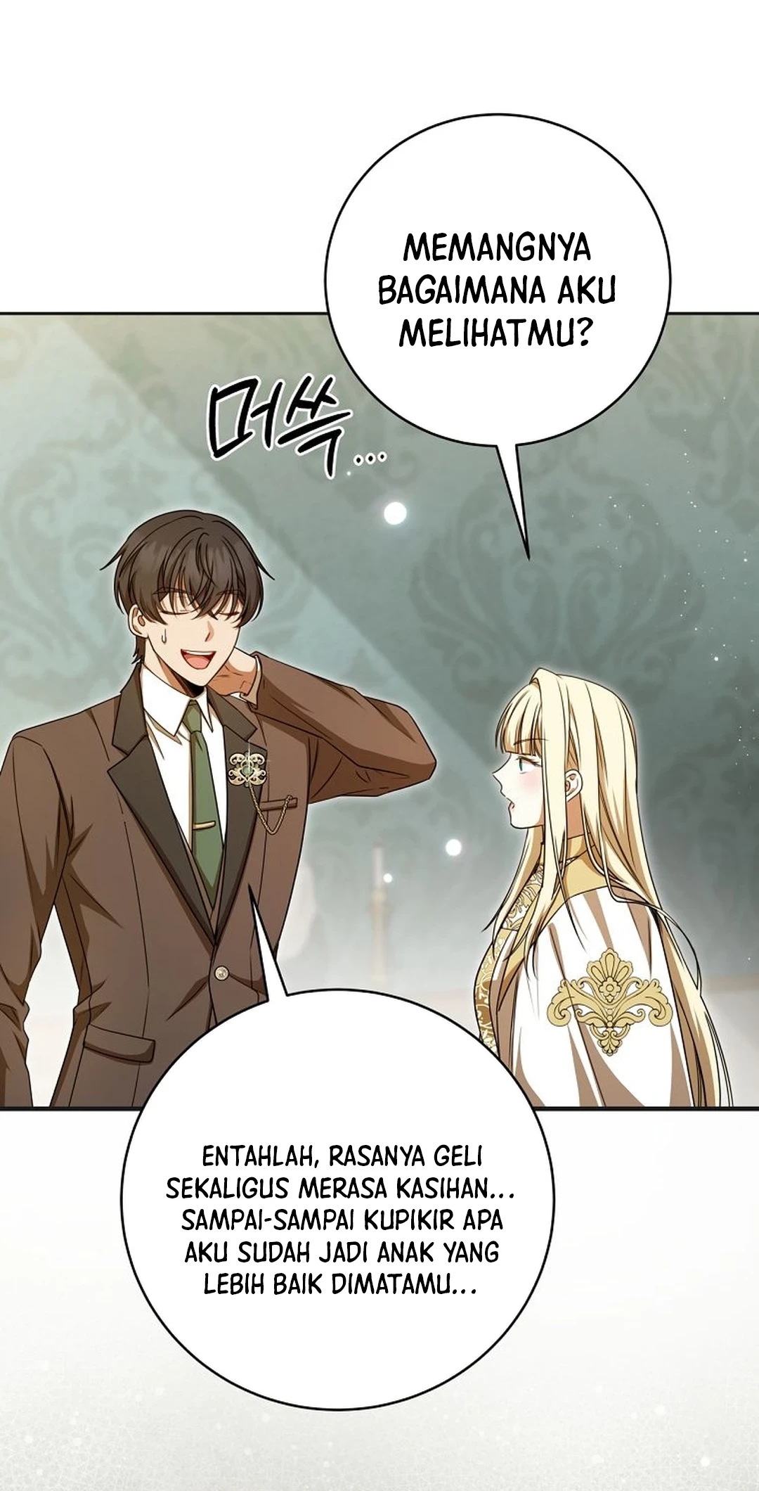 The Villainess I Possessed Is Raising Hell Chapter 31 - halaman 66