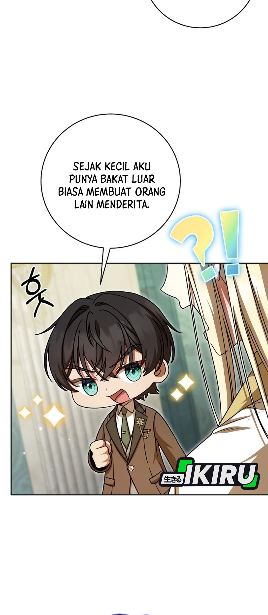 The Villainess I Possessed Is Raising Hell Chapter 31 - halaman 70