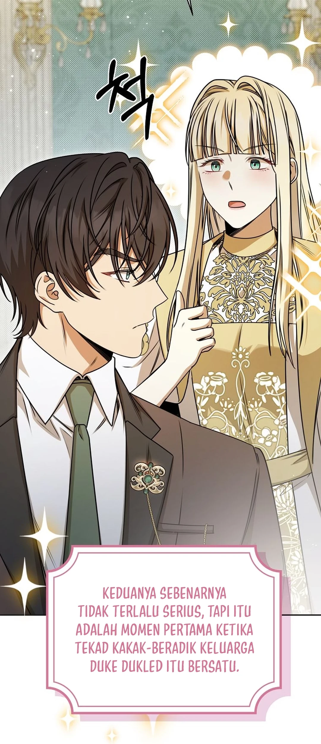 The Villainess I Possessed Is Raising Hell Chapter 31 - halaman 74