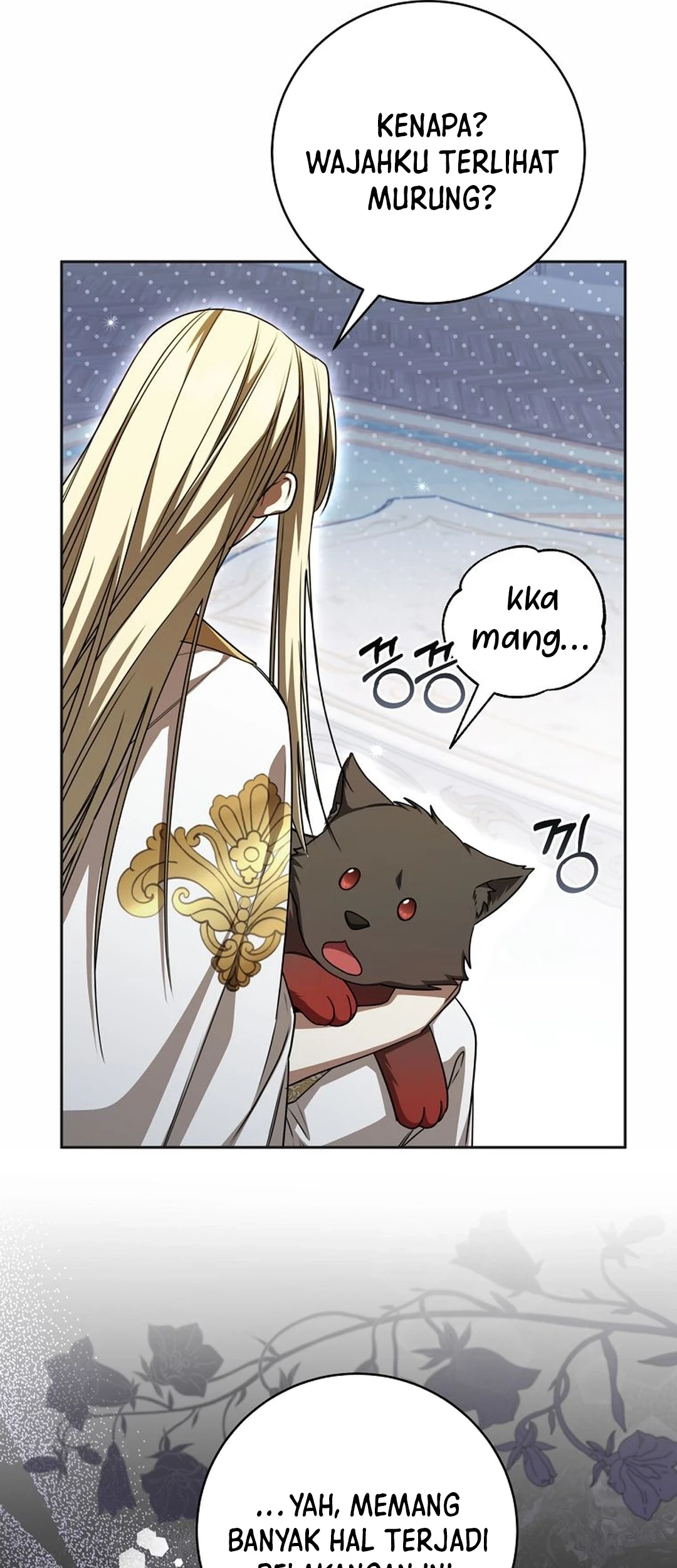 The Villainess I Possessed Is Raising Hell Chapter 32 - halaman 13