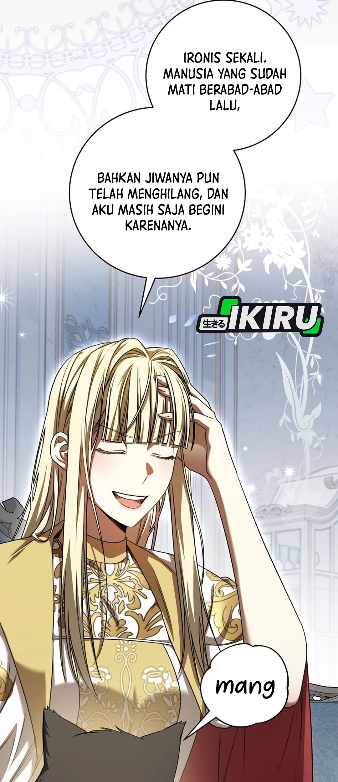 The Villainess I Possessed Is Raising Hell Chapter 32 - halaman 19