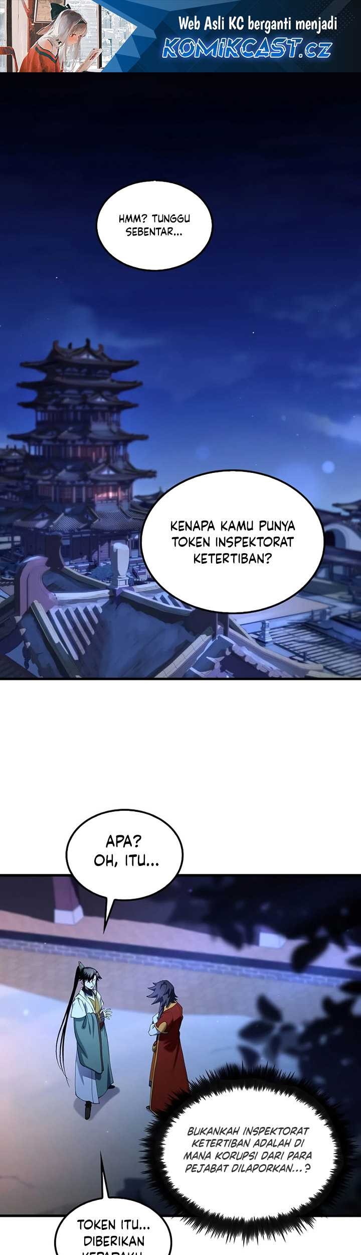 The Villainess I Possessed Is Raising Hell Chapter 32 - halaman 2
