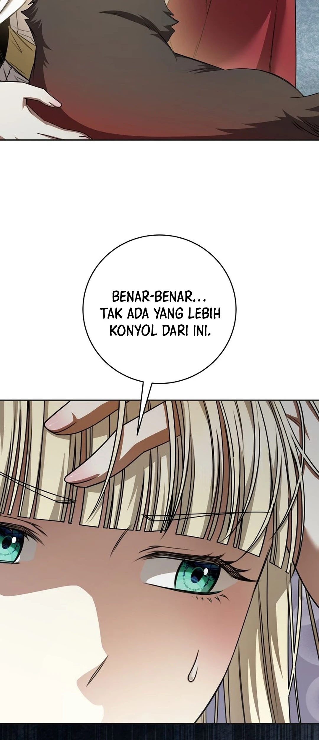 The Villainess I Possessed Is Raising Hell Chapter 32 - halaman 20