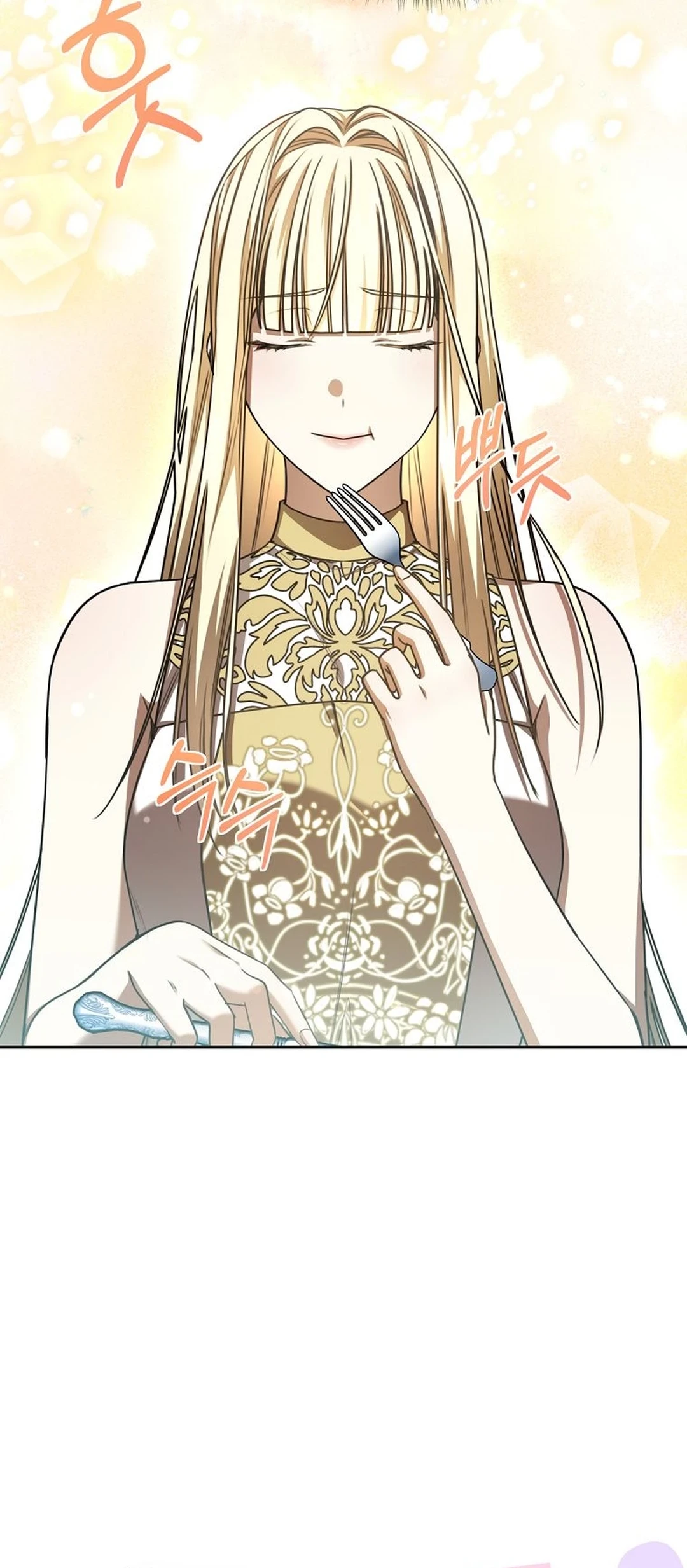 The Villainess I Possessed Is Raising Hell Chapter 32 - halaman 30