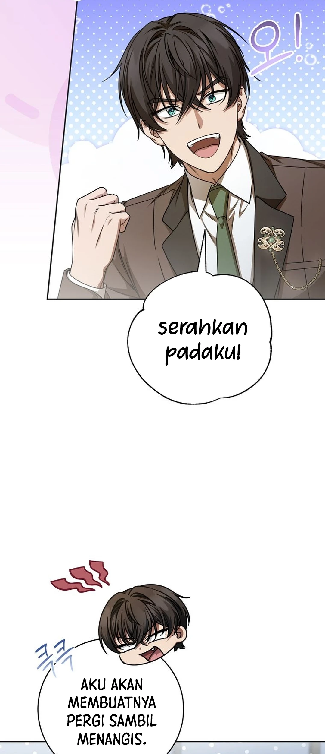 The Villainess I Possessed Is Raising Hell Chapter 32 - halaman 49