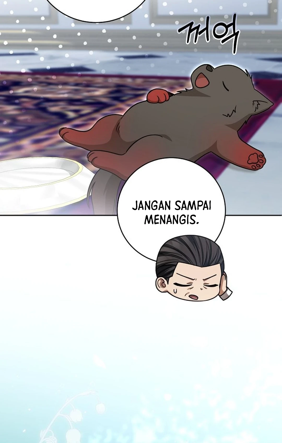 The Villainess I Possessed Is Raising Hell Chapter 32 - halaman 50