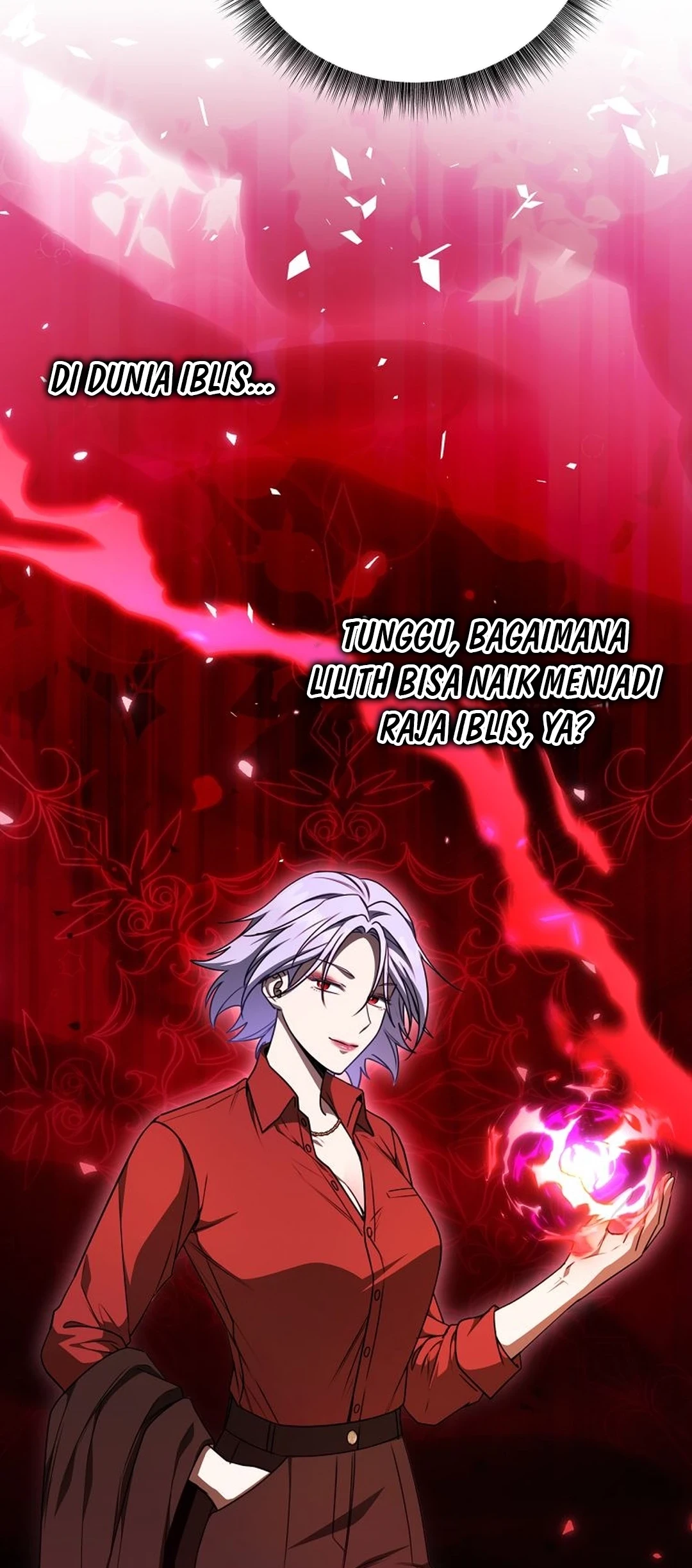 The Villainess I Possessed Is Raising Hell Chapter 32 - halaman 54