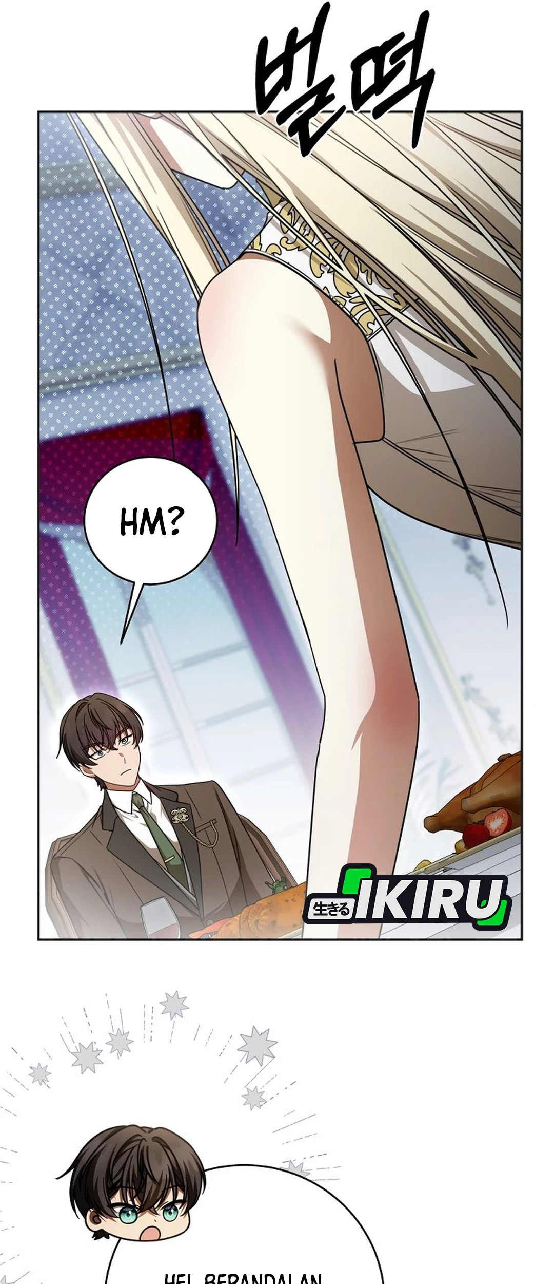 The Villainess I Possessed Is Raising Hell Chapter 32 - halaman 57