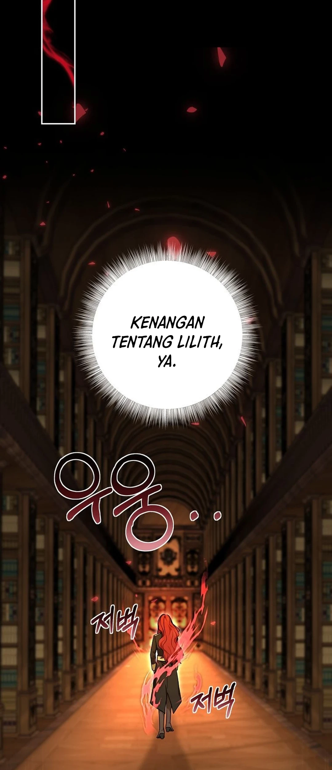 The Villainess I Possessed Is Raising Hell Chapter 32 - halaman 65