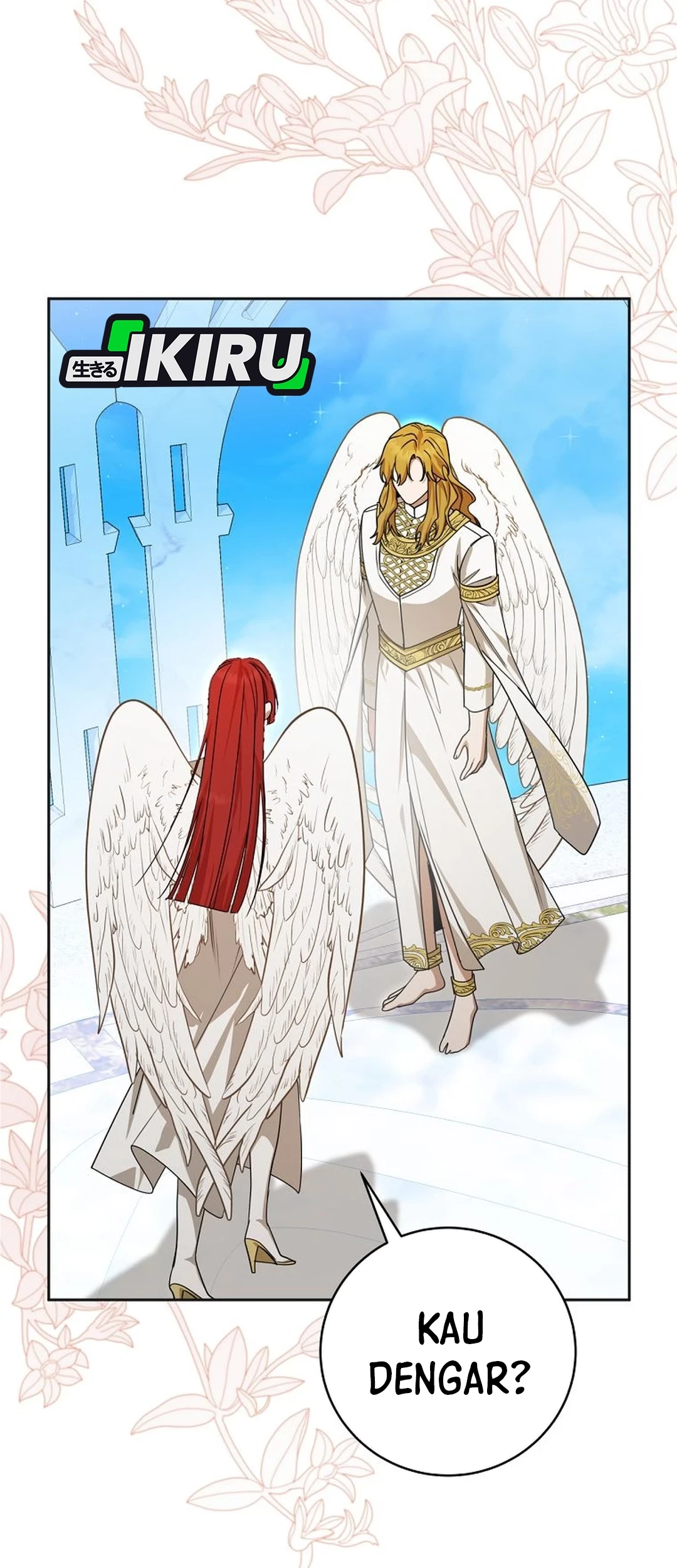 The Villainess I Possessed Is Raising Hell Chapter 32 - halaman 72