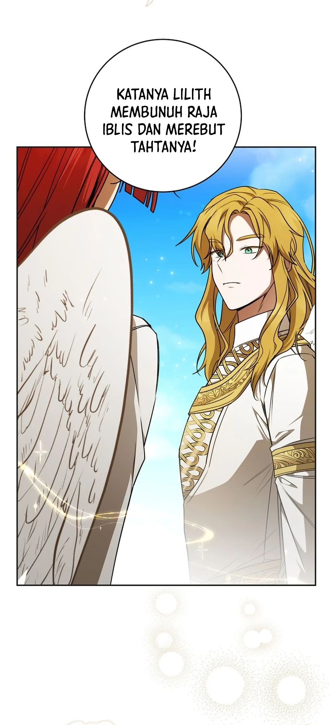The Villainess I Possessed Is Raising Hell Chapter 32 - halaman 73