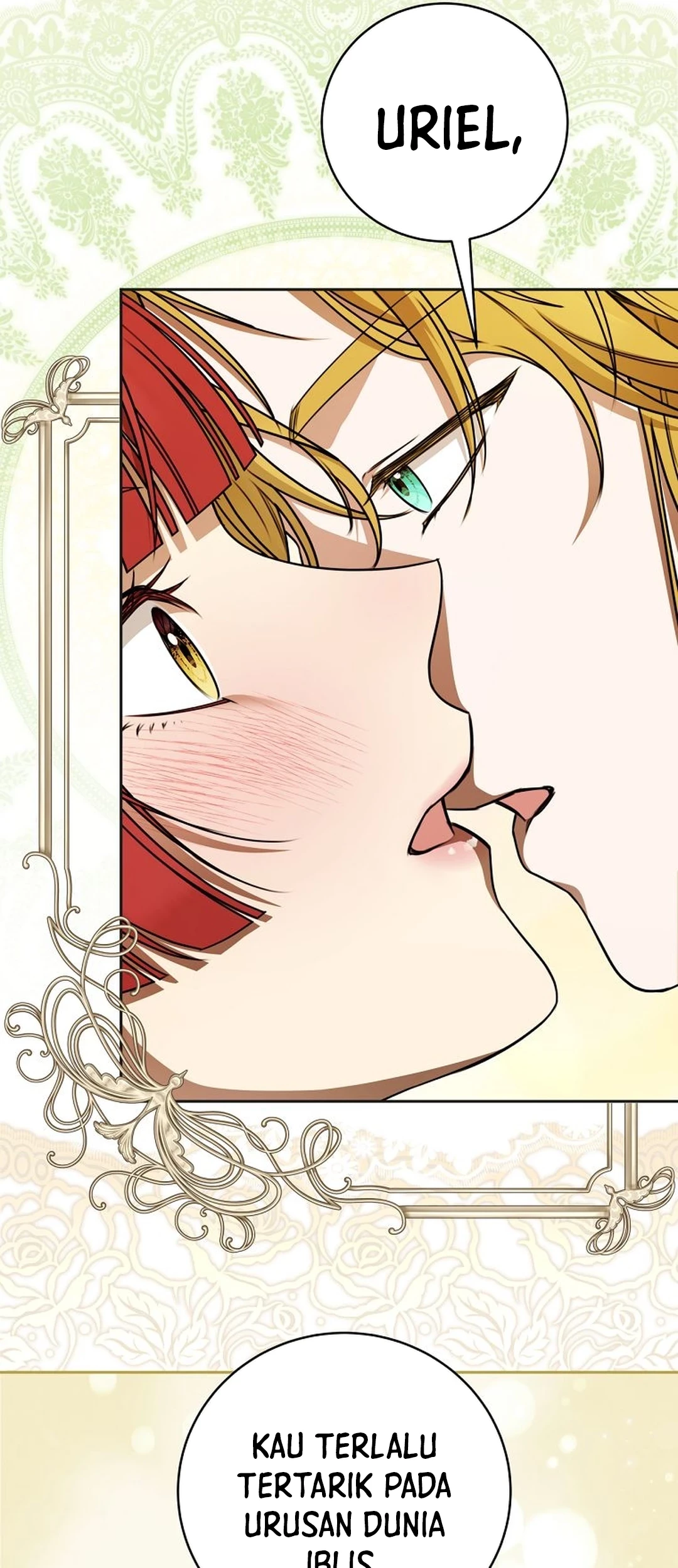 The Villainess I Possessed Is Raising Hell Chapter 32 - halaman 76