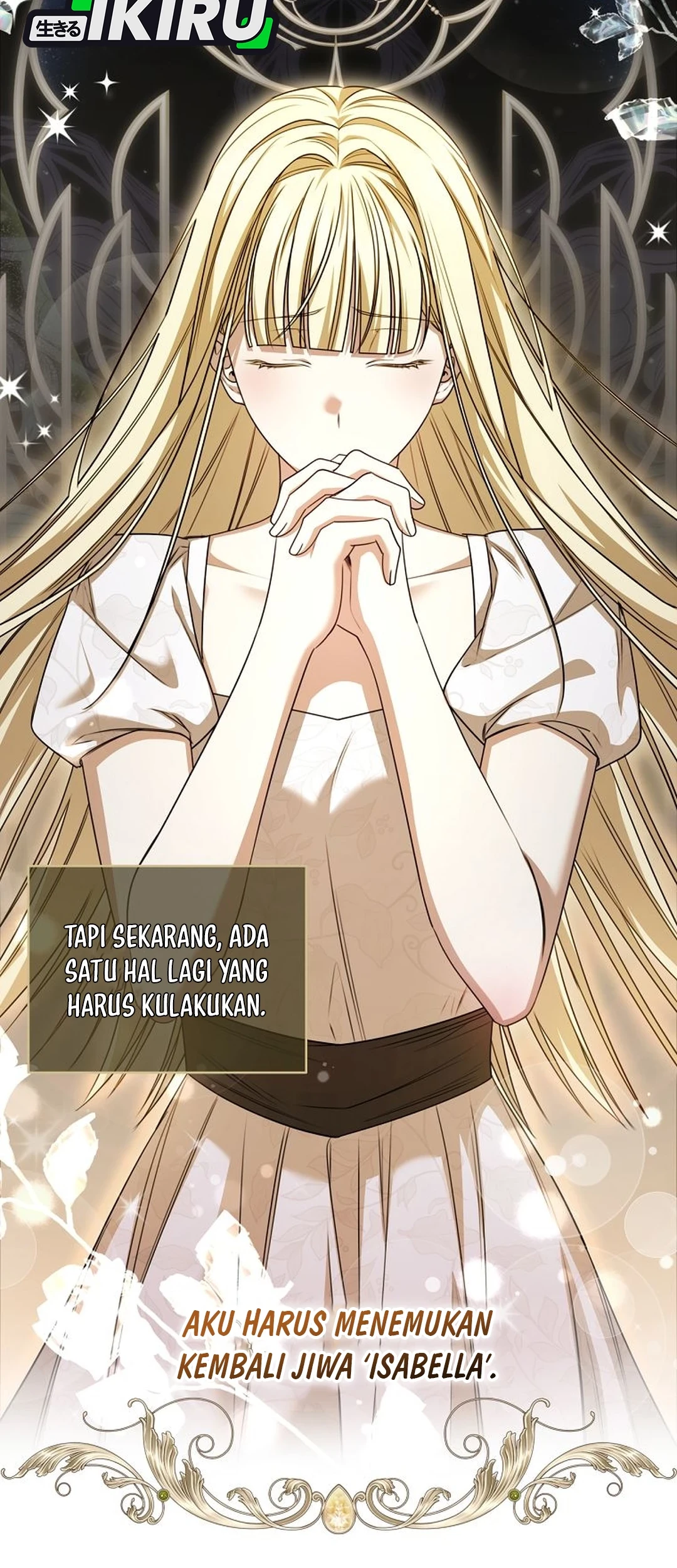 The Villainess I Possessed Is Raising Hell Chapter 32 - halaman 8