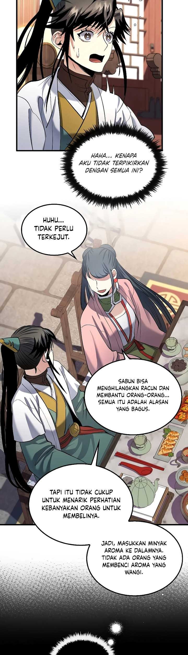 The Villainess I Possessed Is Raising Hell Chapter 33 - halaman 10