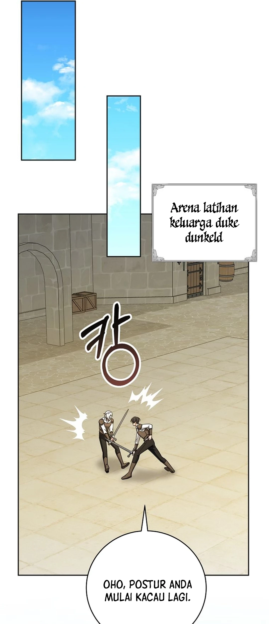 The Villainess I Possessed Is Raising Hell Chapter 33 - halaman 14