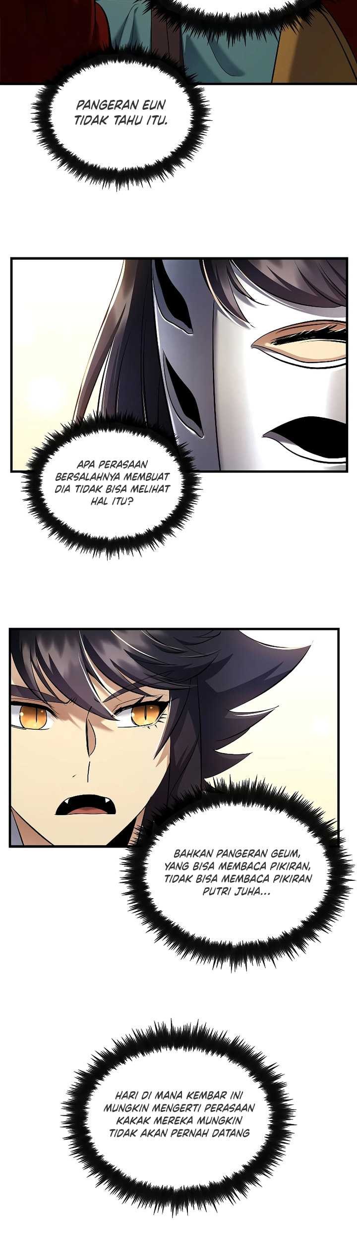 The Villainess I Possessed Is Raising Hell Chapter 33 - halaman 18
