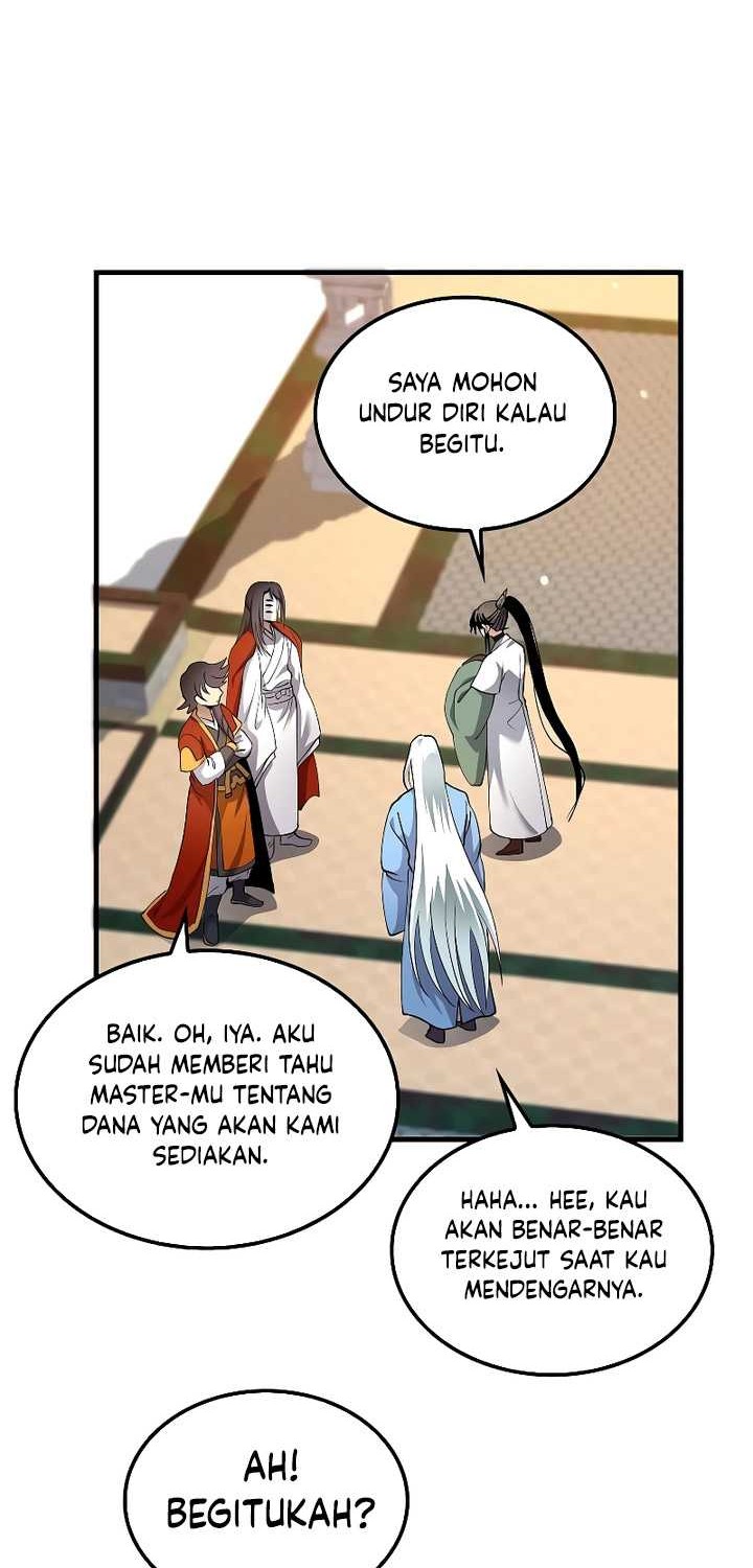 The Villainess I Possessed Is Raising Hell Chapter 33 - halaman 19