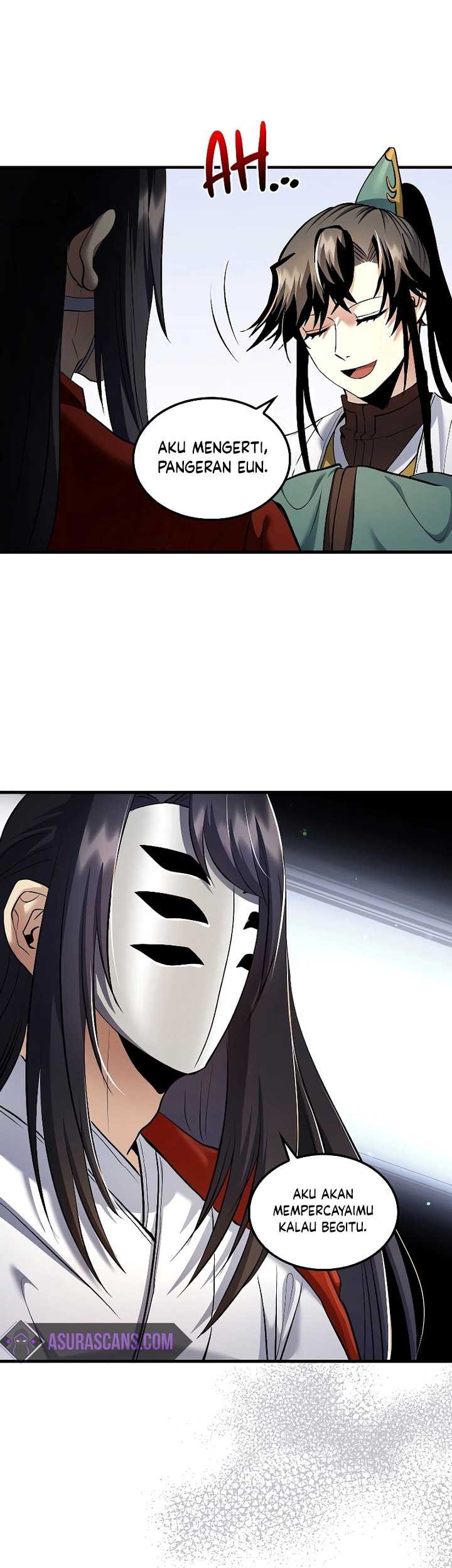 The Villainess I Possessed Is Raising Hell Chapter 33 - halaman 22